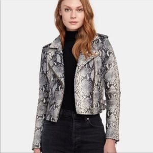Philosophy jacket